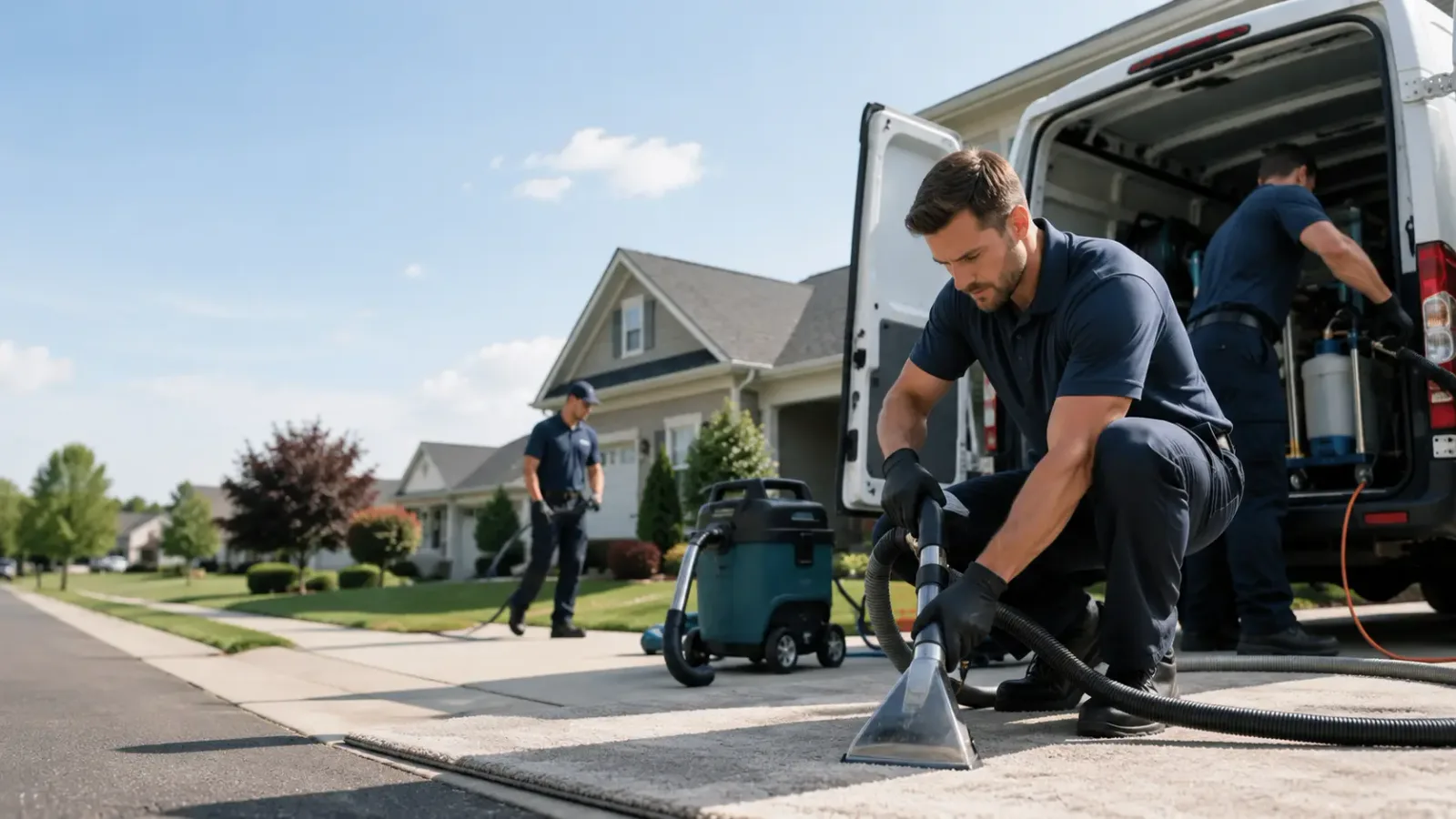 Pet Odor Removal service in Rochert, MN